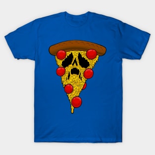 Original "PEPPERONI" Poison Pizza Collectible T-Shirt